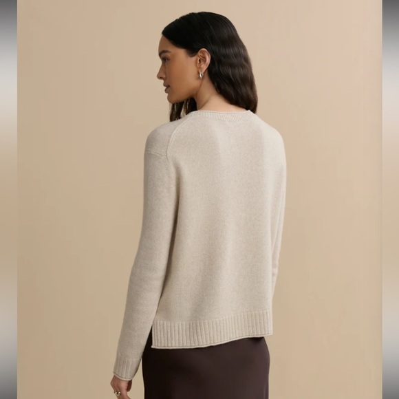 JENNI KAYNE -Everyday Sweater size medium - Picture 2 of 7